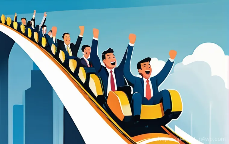 투자자 행동의 사이클 이해하기 - Prompt 1: The Emotional Rollercoaster of Market Cycles**